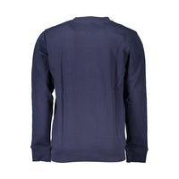 Tommy Hilfiger Blauer Baumwollpullover