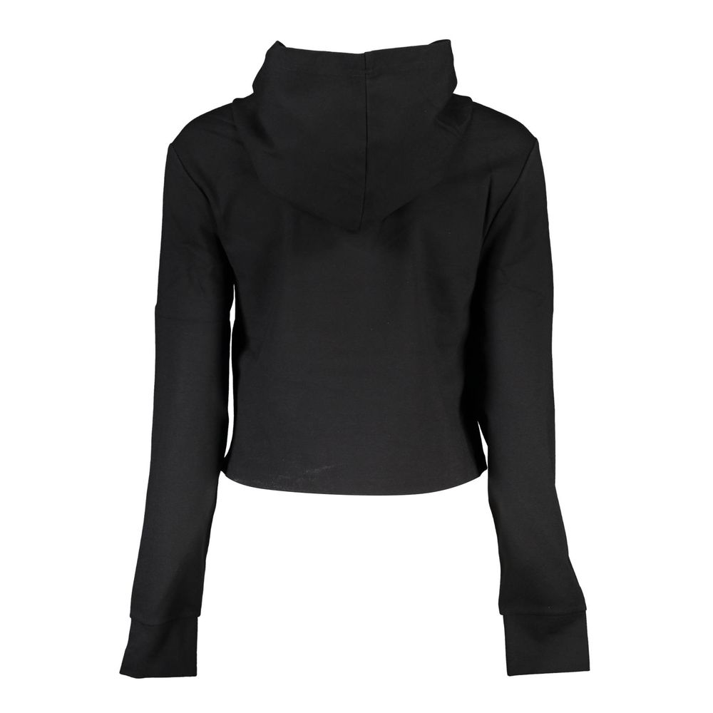 Calvin Klein Schwarzer Elastan-Pullover