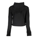 Calvin Klein Schwarzer Elastan-Pullover