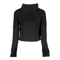 Calvin Klein Schwarzer Elastan-Pullover