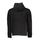 Tommy Hilfiger Schwarzer Baumwollpullover