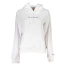 Tommy Hilfiger Weißer Baumwollpullover