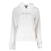 Tommy Hilfiger Weißer Baumwollpullover