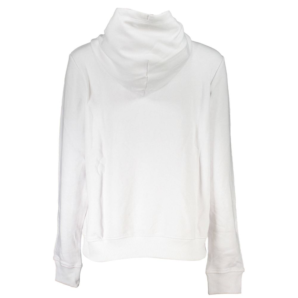 Tommy Hilfiger Weißer Baumwollpullover