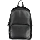 Calvin Klein Schwarzer Polyester-Rucksack