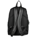 Calvin Klein Schwarzer Polyester-Rucksack