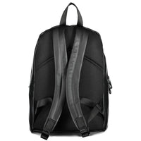 Calvin Klein Schwarzer Polyester-Rucksack