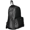 Calvin Klein Schwarzer Polyester-Rucksack