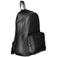 Calvin Klein Schwarzer Polyester-Rucksack