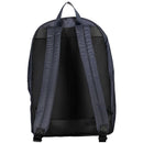 Tommy Hilfiger Blauer Polyester-Rucksack