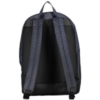 Tommy Hilfiger Blauer Polyester-Rucksack