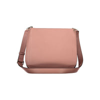 Guess Jeans Rosa Polyethylen-Handtasche
