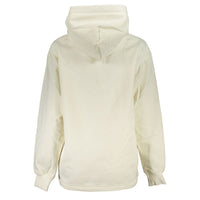 Calvin Klein Weißer Polyester-Pullover