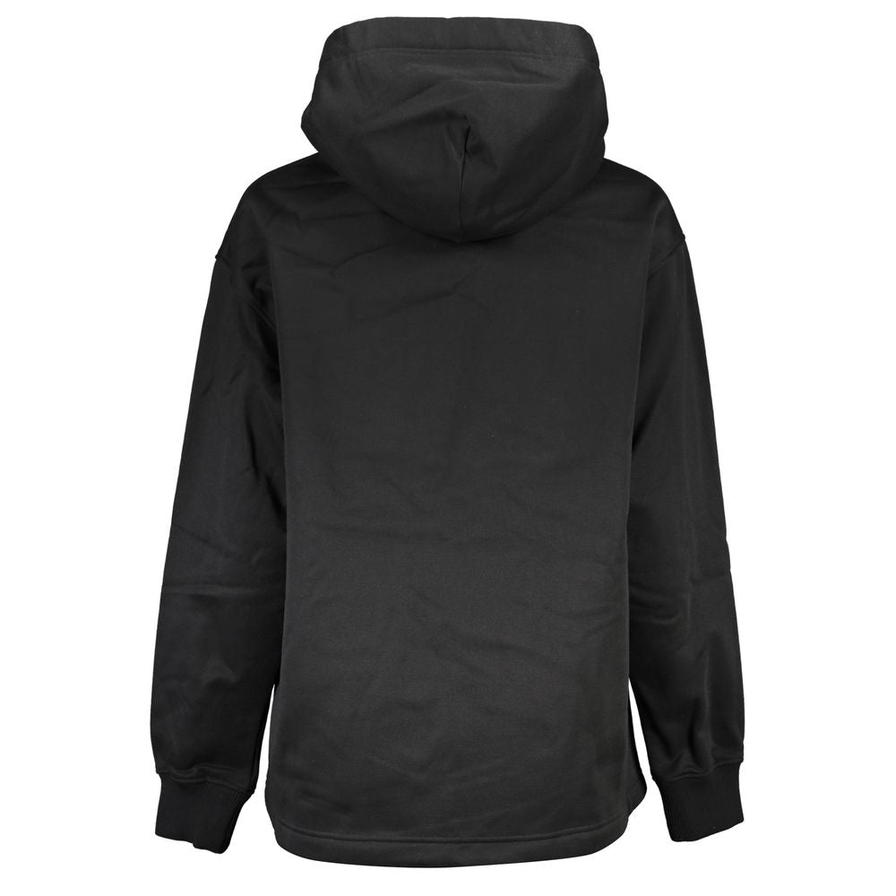 Calvin Klein Schwarzer Polyester-Pullover