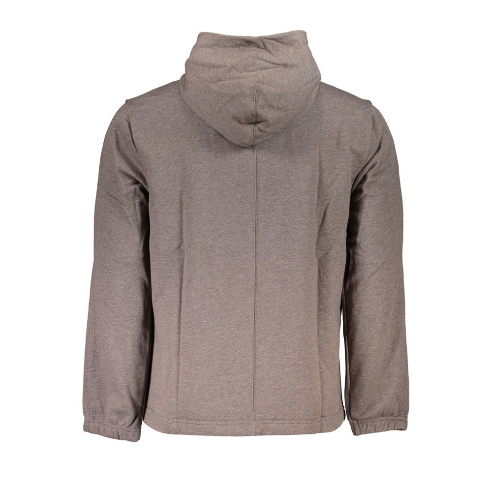 Calvin Klein Brauner Baumwollpullover