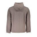 Calvin Klein Brauner Baumwollpullover