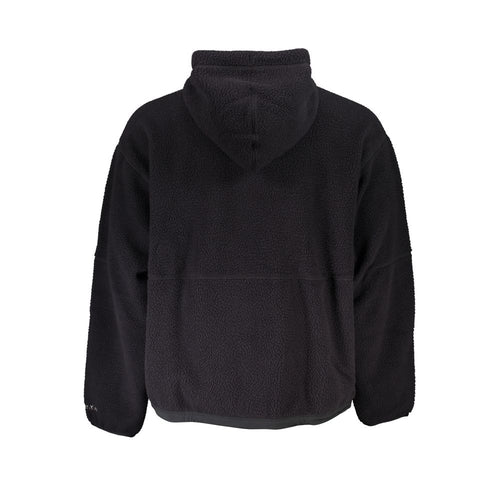 Calvin Klein Black Polyester Sweatshirt