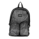 Calvin Klein Schwarzer Polyester-Rucksack