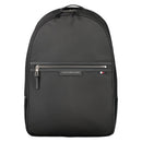 Tommy Hilfiger Schwarzer Polyester-Rucksack