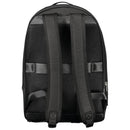 Tommy Hilfiger Schwarzer Polyester-Rucksack