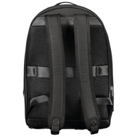 Tommy Hilfiger Schwarzer Polyester-Rucksack
