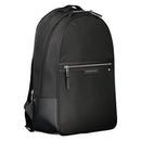 Tommy Hilfiger Schwarzer Polyester-Rucksack
