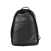 Calvin Klein Schwarzer Polyester-Rucksack