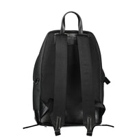 Calvin Klein Schwarzer Polyester-Rucksack