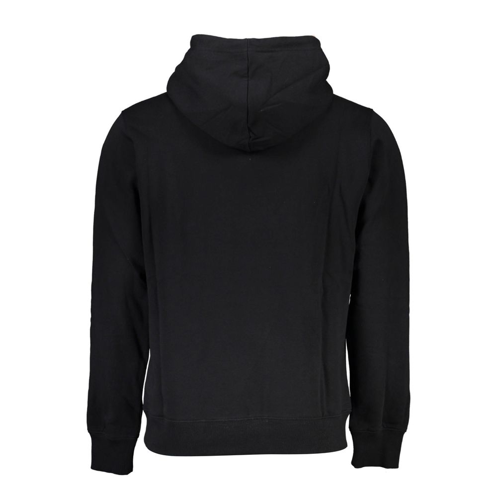 Calvin Klein Schwarzer Baumwollpullover