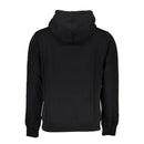Calvin Klein Schwarzer Baumwollpullover
