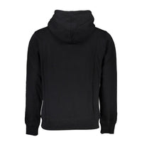 Calvin Klein Schwarzer Baumwollpullover