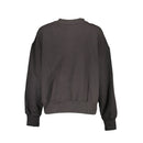 Calvin Klein Schwarzer Baumwollpullover