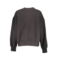 Calvin Klein Schwarzer Baumwollpullover
