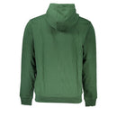 Tommy Hilfiger Grüner Baumwollpullover