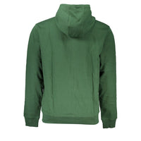 Tommy Hilfiger Grüner Baumwollpullover