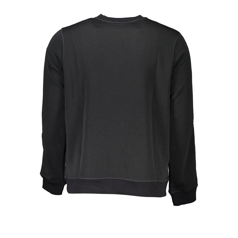 Calvin Klein Schwarzer Polyester-Pullover