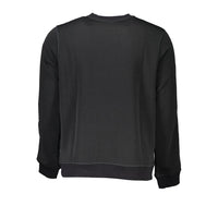 Calvin Klein Schwarzer Polyester-Pullover