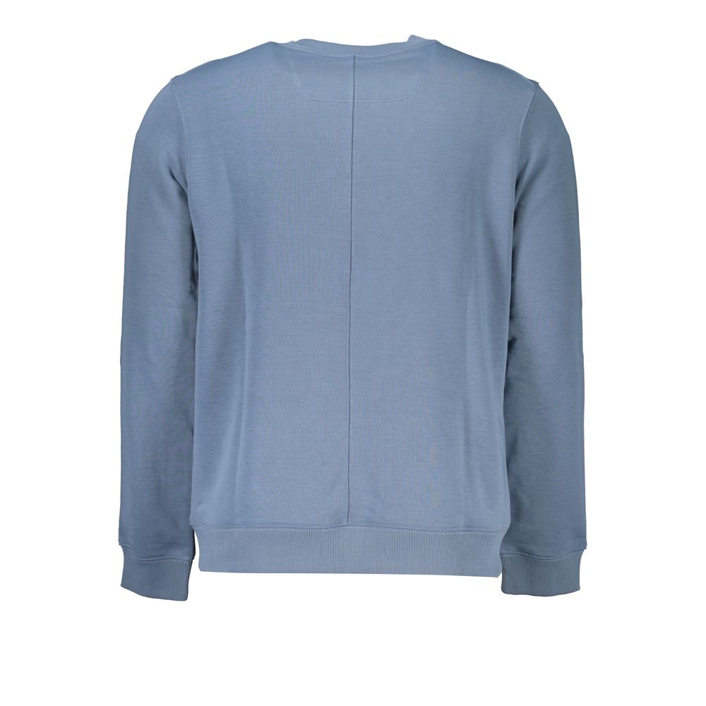 Calvin Klein Blauer Polyester-Pullover