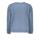 Calvin Klein Blauer Polyester-Pullover
