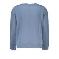 Calvin Klein Blauer Polyester-Pullover