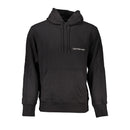 Calvin Klein Schwarzer Baumwollpullover