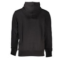 Calvin Klein Schwarzer Baumwollpullover