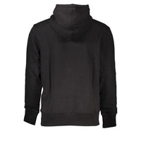 Calvin Klein Schwarzer Baumwollpullover
