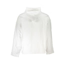 Calvin Klein Weißer Baumwollpullover