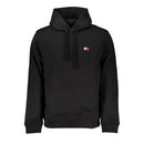 Tommy Hilfiger Schwarzer Baumwollpullover