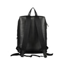 Calvin Klein Schwarzer Polyester-Rucksack