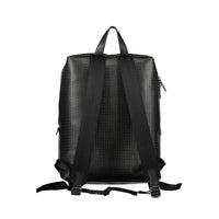Calvin Klein Schwarzer Polyester-Rucksack