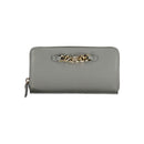 Tommy Hilfiger Graue Polyethylen-Brieftasche