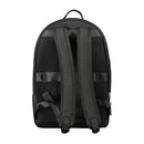 Tommy Hilfiger Schwarzer Polyester-Rucksack