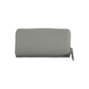 Tommy Hilfiger Graue Polyethylen-Brieftasche